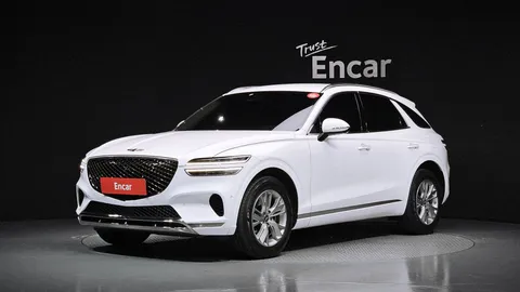 2022 Genesis GV70 2.5T Gasoline 2WD