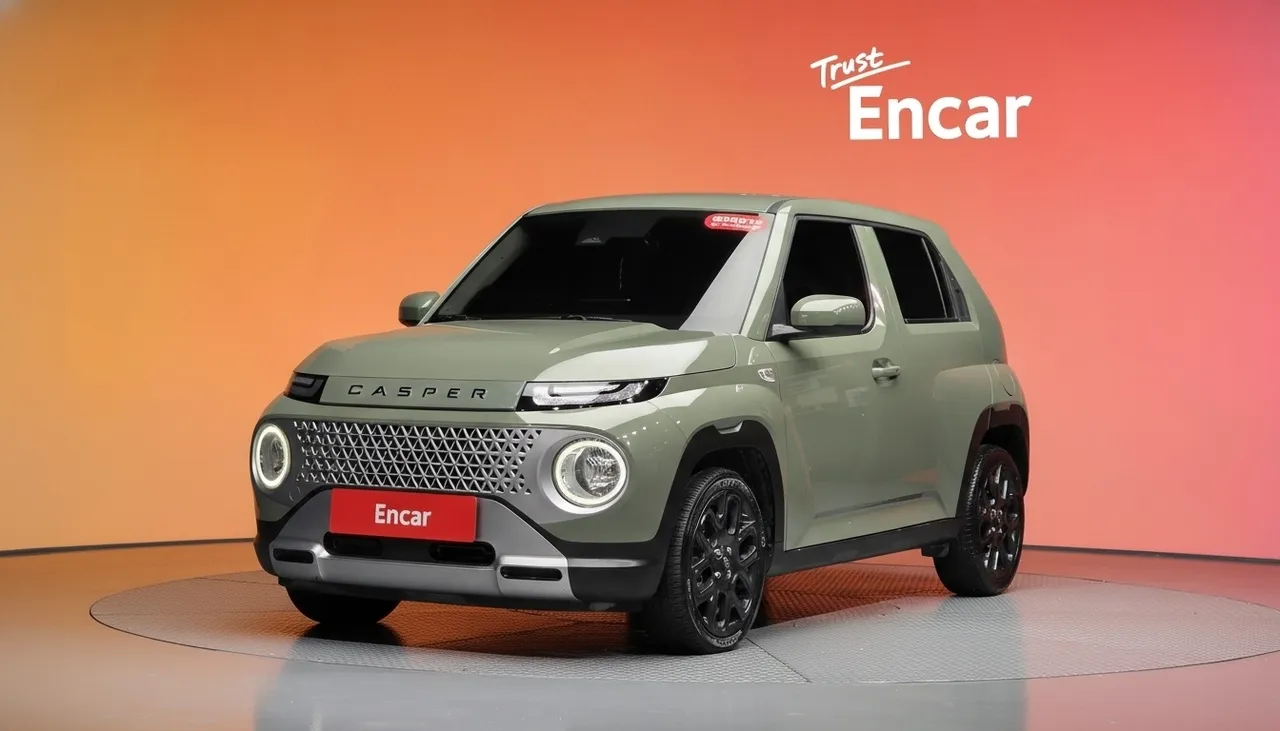 2023 Hyundai Casper Modern