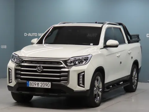2023 SsangYong Rexton Diesel 2.2 4WD