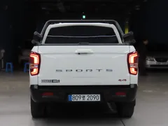 2023 SsangYong Rexton Diesel 2.2 4WD — фото 3