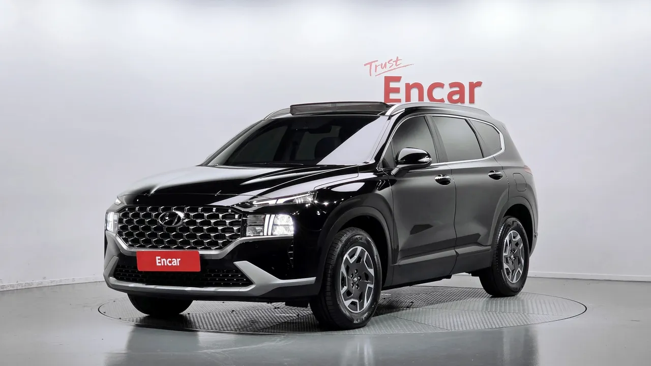 2023 Hyundai Santa Fe HEV 1.6 2WD