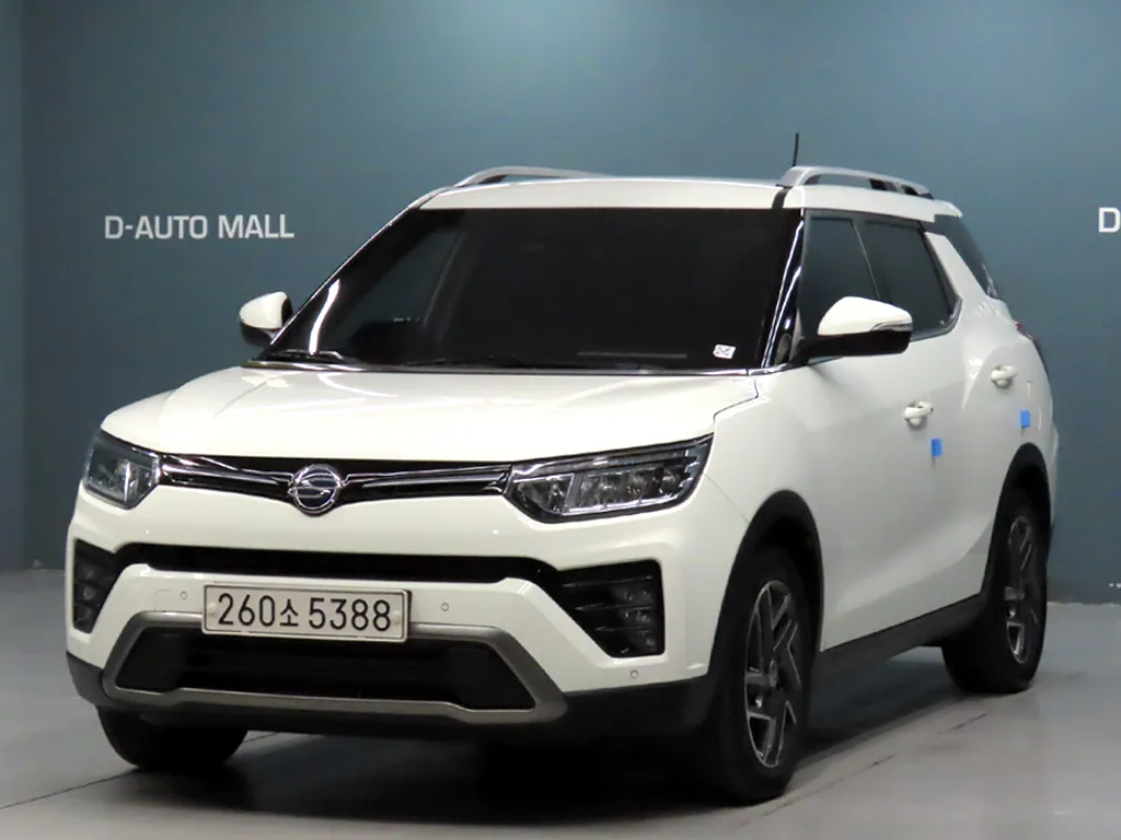 2022 SsangYong Tivoli 1.5 A3 2WD
