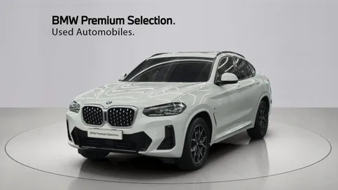 2022 BMW X4 xDrive20i M Sport