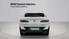 2022 BMW X4 xDrive20i M Sport — фото 3