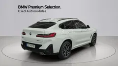 2022 BMW X4 xDrive20i M Sport — фото 4
