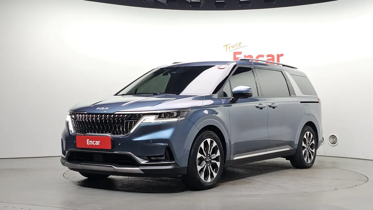 2023 Kia Carnival Diesel 9-Seater Signature