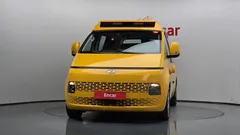 2022 Hyundai Staria L3.5 Kinder Safety Car — фото 3