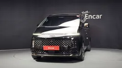 2023 Hyundai Staria L3.5 Lounge 9-Seater — фото 3