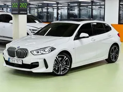 2024 BMW 1-Series 120i M Sports — фото 1