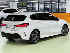 2024 BMW 1-Series 120i M Sports — фото 2