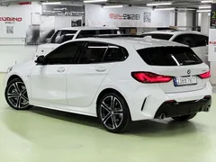 2024 BMW 1-Series 120i M Sports — фото 3