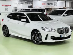 2024 BMW 1-Series 120i M Sports — фото 4