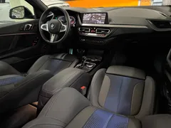 2024 BMW 1-Series 120i M Sports — фото 8