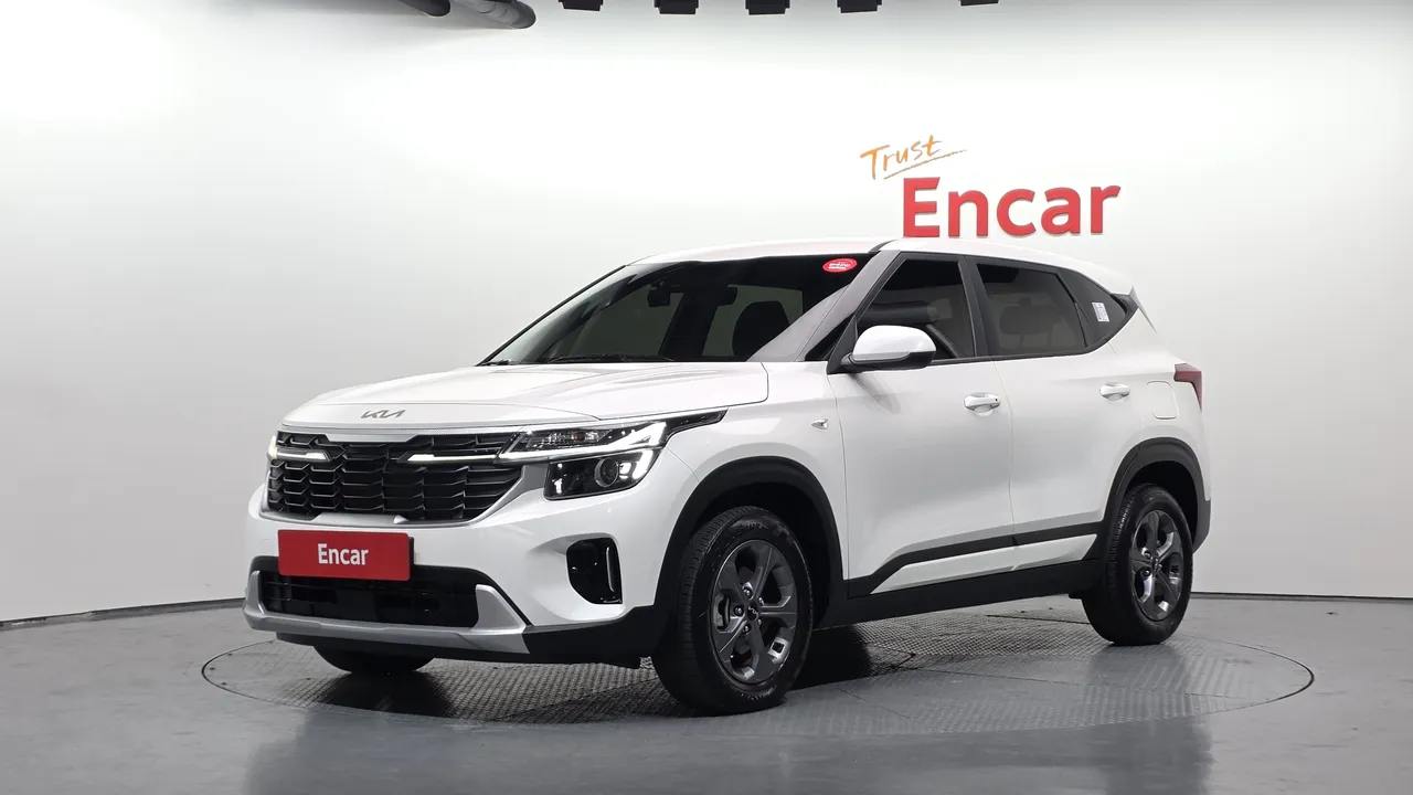 2023 Kia Seltos Gasoline 2.0 2WD
