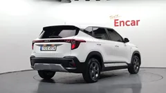 2023 Kia Seltos Gasoline 2.0 2WD — фото 2