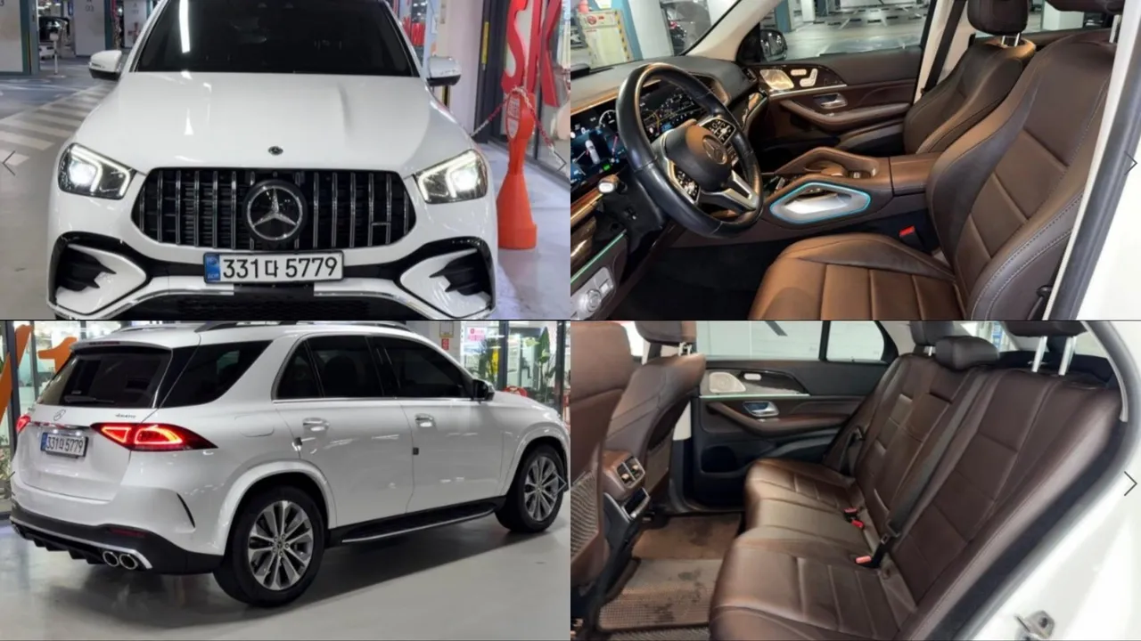 2022 Mercedes-Benz GLE-Class GLE300d 4MATIC