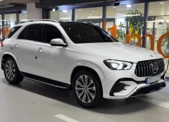2022 Mercedes-Benz GLE-Class GLE300d 4MATIC — фото 2