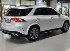 2022 Mercedes-Benz GLE-Class GLE300d 4MATIC — фото 4