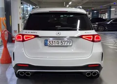 2022 Mercedes-Benz GLE-Class GLE300d 4MATIC — фото 5