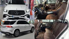 2022 Mercedes-Benz GLE-Class GLE300d 4MATIC — фото 12