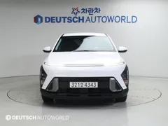 2023 Hyundai Kona Gasoline 1.6 Turbo 2WD — фото 3
