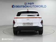 2023 Hyundai Kona Gasoline 1.6 Turbo 2WD — фото 4