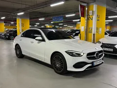 2022 Mercedes-Benz C-Class C200 4MATIC Avantgarde — фото 3