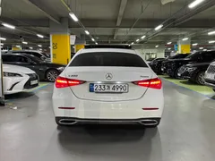 2022 Mercedes-Benz C-Class C200 4MATIC Avantgarde — фото 4