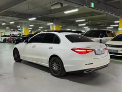 2022 Mercedes-Benz C-Class C200 4MATIC Avantgarde — фото 5