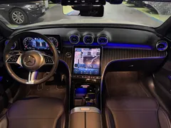 2022 Mercedes-Benz C-Class C200 4MATIC Avantgarde — фото 14