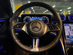 2022 Mercedes-Benz C-Class C200 4MATIC Avantgarde — фото 17