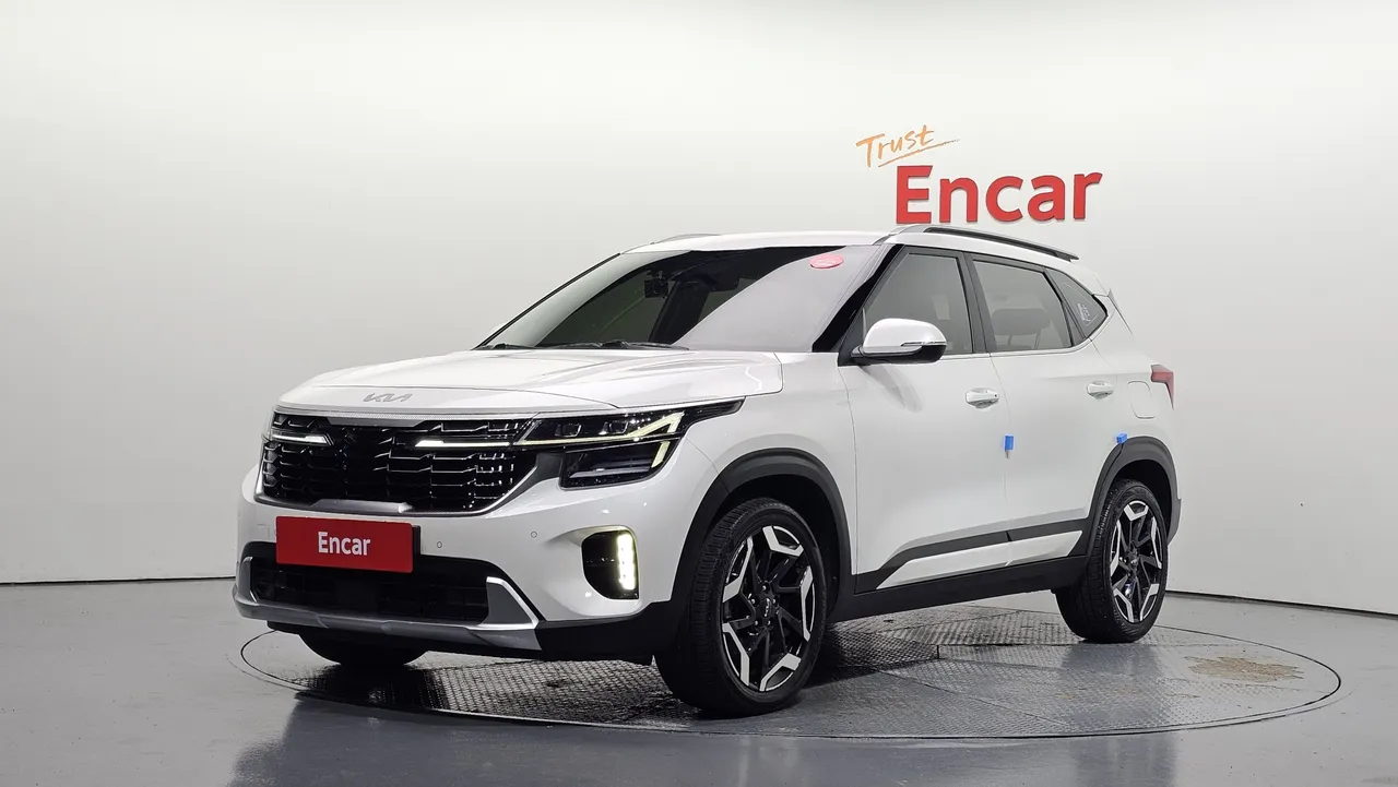 2023 Kia Seltos Gasoline 1.6 Turbo 2WD