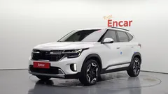 2023 Kia Seltos Gasoline 1.6 Turbo 2WD — фото 1
