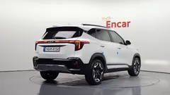 2023 Kia Seltos Gasoline 1.6 Turbo 2WD — фото 2