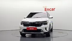 2023 Kia Seltos Gasoline 1.6 Turbo 2WD — фото 3