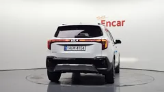 2023 Kia Seltos Gasoline 1.6 Turbo 2WD — фото 4