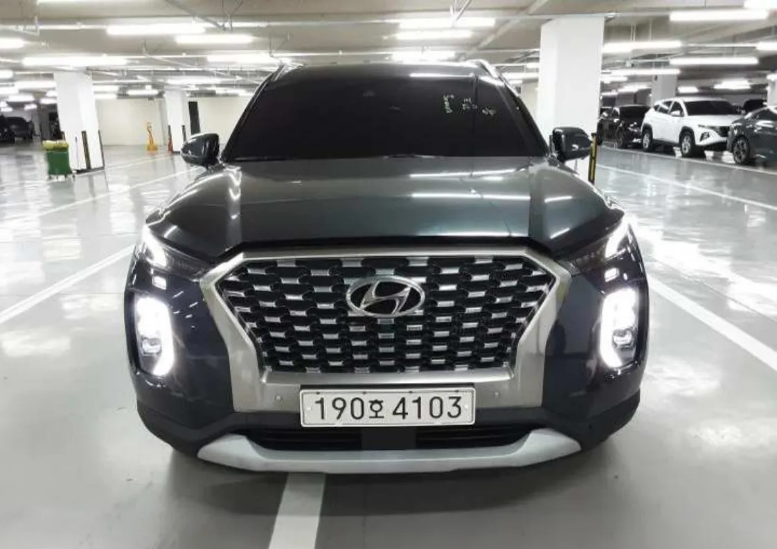 2022 Hyundai Palisade Diesel 2.2 2WD