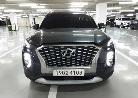 2022 Hyundai Palisade Diesel 2.2 2WD