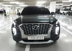 2022 Hyundai Palisade Diesel 2.2 2WD — фото 1