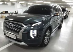 2022 Hyundai Palisade Diesel 2.2 2WD — фото 2