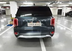 2022 Hyundai Palisade Diesel 2.2 2WD — фото 3