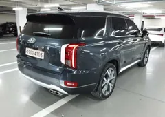2022 Hyundai Palisade Diesel 2.2 2WD — фото 6