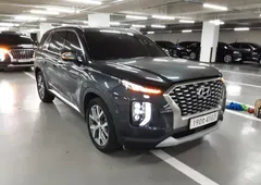 2022 Hyundai Palisade Diesel 2.2 2WD — фото 8
