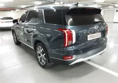 2022 Hyundai Palisade Diesel 2.2 2WD — фото 9