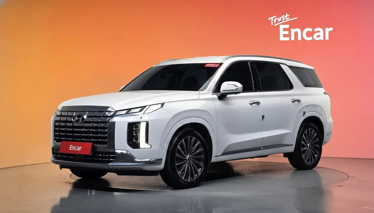 2023 Hyundai Palisade Gasoline 3.8 2WD