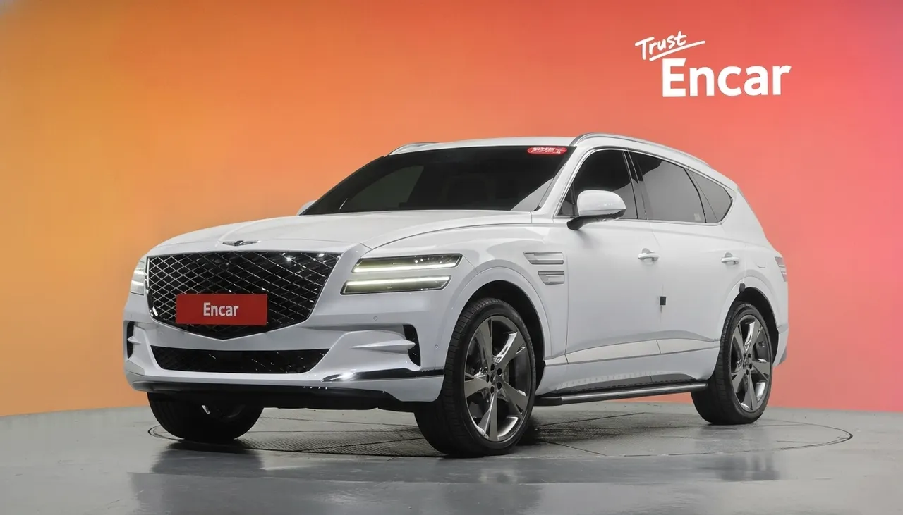 2023 Genesis GV80 3.5T Gasoline AWD