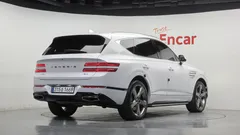 2023 Genesis GV80 3.5T Gasoline AWD — фото 2