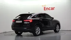 2022 Audi Q3 35 TDI Premium Sportback — фото 2