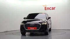 2022 Audi Q3 35 TDI Premium Sportback — фото 3