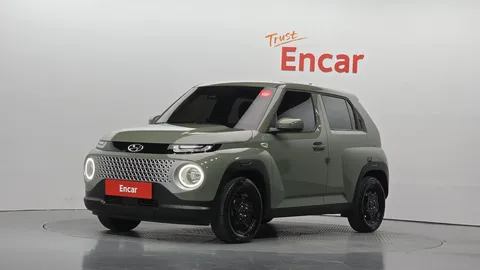 2022 Hyundai Casper Smart